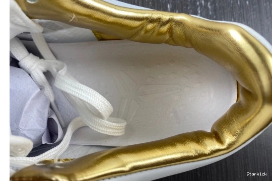 Nike White  8 FV6325-100 Kobe Protro Golden 0902